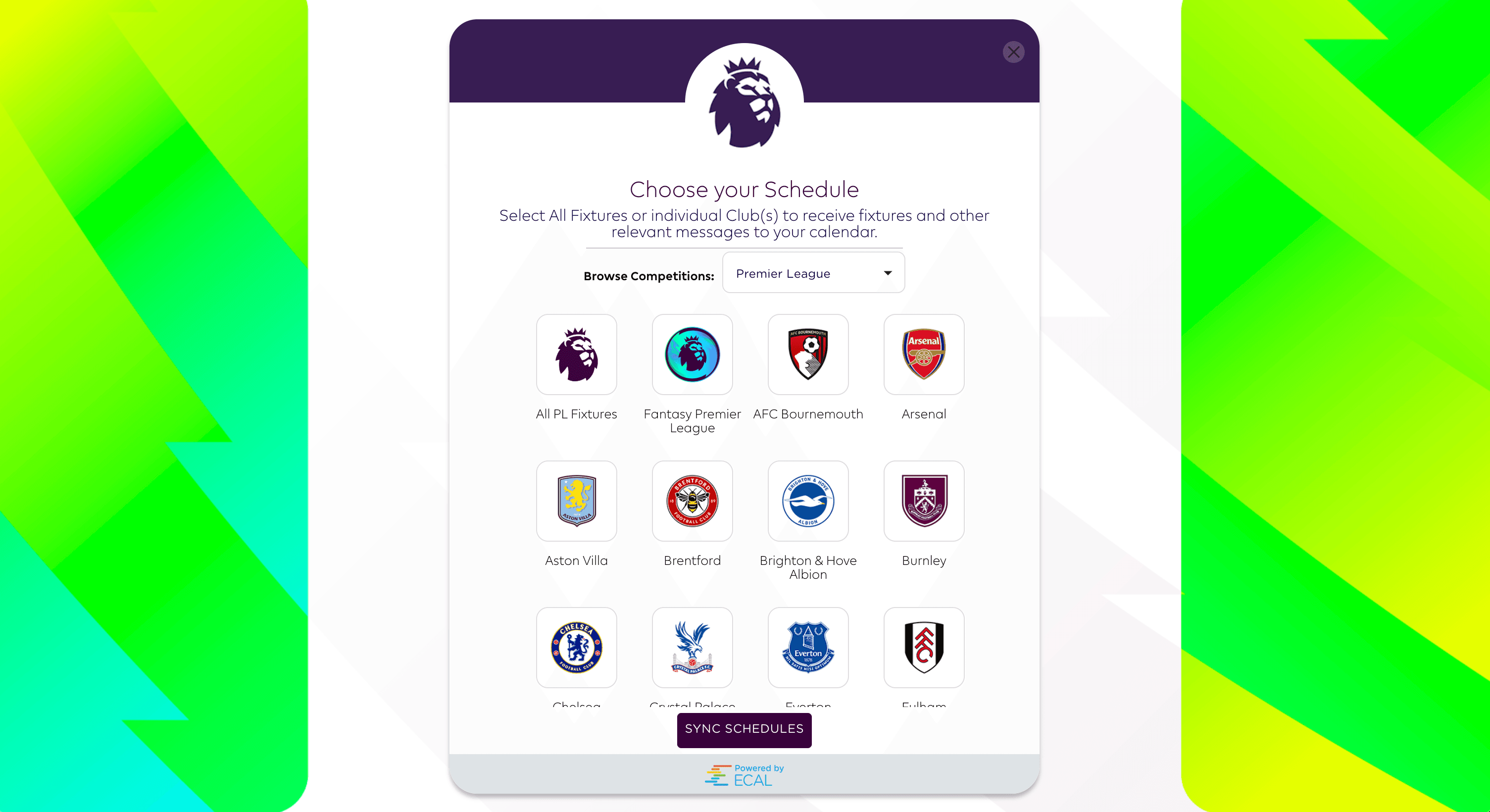 ECAL Platform Modernization: Pioneer Developer & Technical Leadership