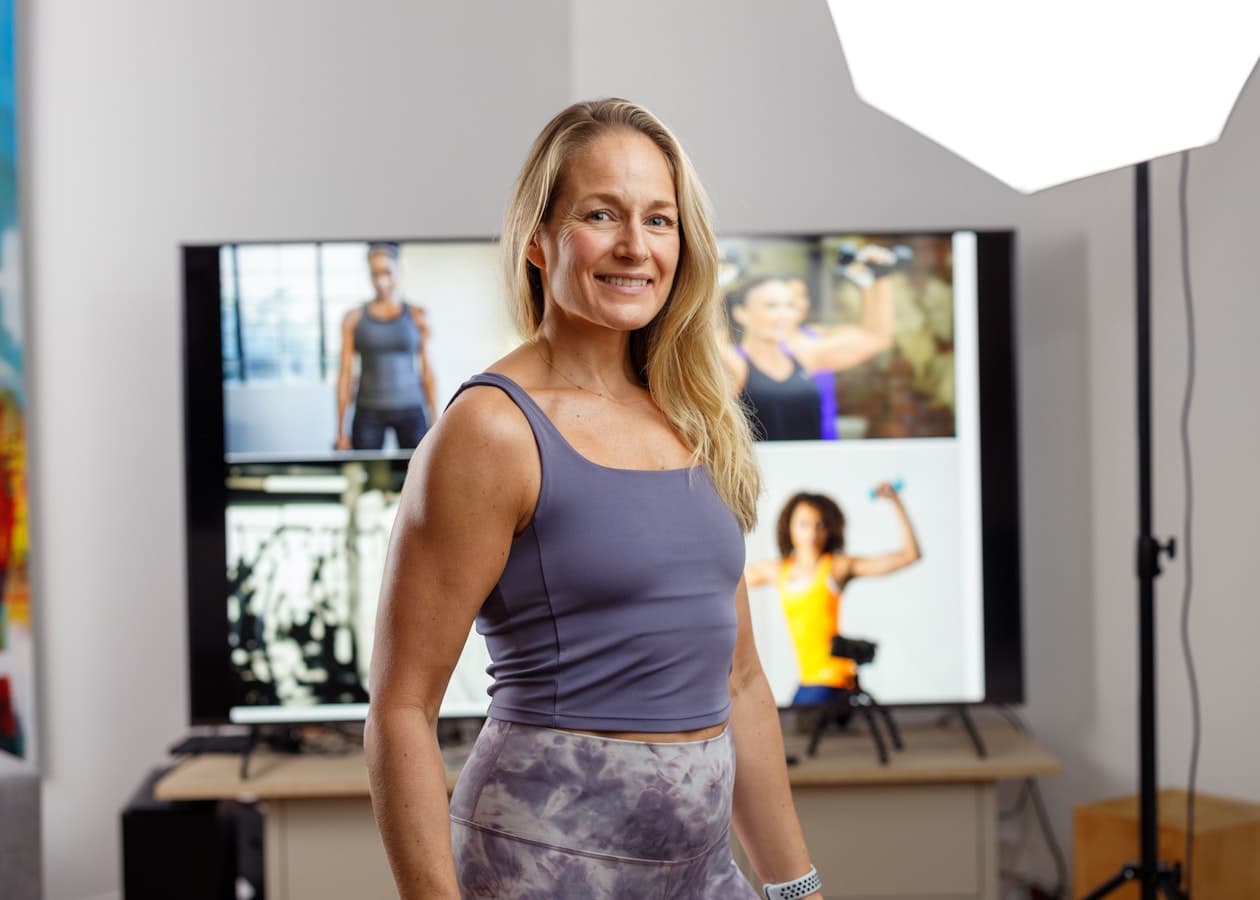 WebRTC Video Conferencing Platform project screenshot