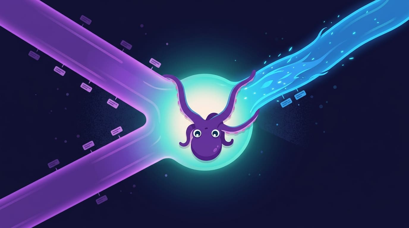 Two rivers converging — safety pledge meets Pentagon pressure